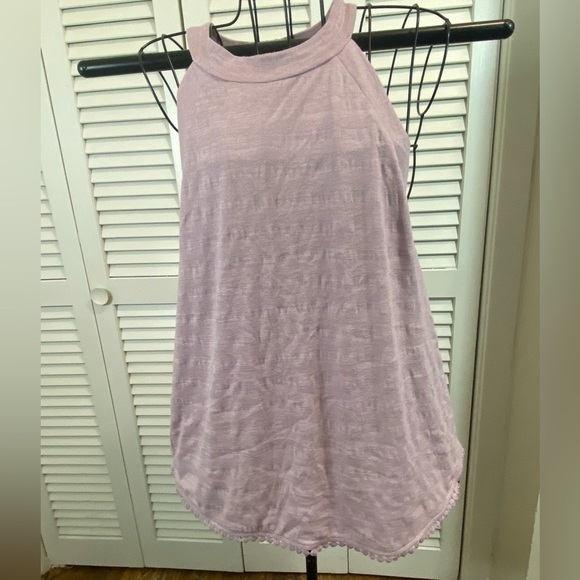 ❤️ NWT W5 Size medium razor back lavender summer spring casual dressy festi… - Picture 1 of 10